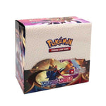 324 pièces/boîte carte pokemon TCG: Sword & Shield Darkness Ablaze