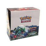324 pièces/boîte carte pokemon TCG: Sword & Shield Darkness Ablaze