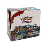 324 pièces/boîte carte pokemon TCG: Sword & Shield Darkness Ablaze