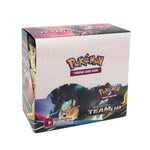 324 pièces/boîte carte pokemon TCG: Sword & Shield Darkness Ablaze