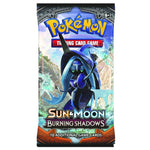 324Pcs cartes Pokemon TCG: Sun & Moon Burning Shadows Booster collection