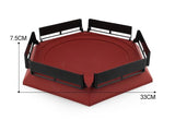 Toupie Bayblade Burst 2019, jouets avec démarreur et arène, Fusion de métal, dieu Spinning Top Bay Blade, lames