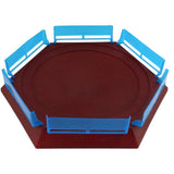 Toupie Bayblade Burst 2019, jouets avec démarreur et arène, Fusion de métal, dieu Spinning Top Bay Blade, lames