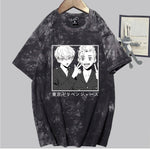 T-shirt Tokyo Revengers Tshirt animé manga