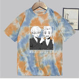 T-shirt Tokyo Revengers Tshirt animé manga