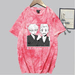 T-shirt Tokyo Revengers Tshirt animé manga