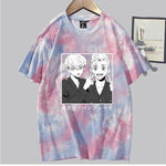 T-shirt Tokyo Revengers Tshirt animé manga