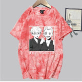 T-shirt Tokyo Revengers Tshirt animé manga