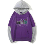 Pull Tokyo Ghoul Anime Manga Hoodies Kaneki Ken sweat