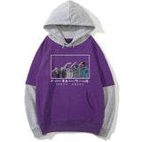 Pull Tokyo Ghoul Anime Manga Hoodies Kaneki Ken sweat