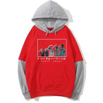 Pull Tokyo Ghoul Anime Manga Hoodies Kaneki Ken sweat