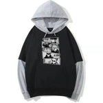 Pull Jujutsu Kaisen Hoodies sweat manga