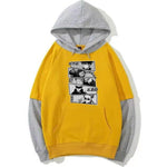 Pull Jujutsu Kaisen Hoodies sweat manga