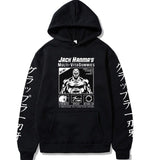 Pull Baki the Grappler Hoodies sweat manga
