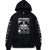 Pull Baki the Grappler Hoodies sweat manga