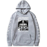 Pull Baki the Grappler Hoodies sweat manga