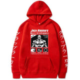 Pull Baki the Grappler Hoodies sweat manga