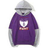 Pull Baki the Grappler Anime Harajuku Hoodies sweat manga