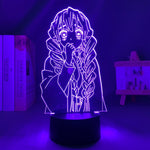 Lampe Kimetsu No Yaiba Mitsuri Kanroji Demon Slayer goodies manga lampe led 3D