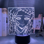 Lampe Kimetsu No Yaiba Sabito demon slayer goodies manga lampe led 3D