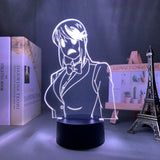 Lampe High Rise Invasion Waiter Mask goodies manga lampe led 3D