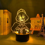 Lampe High Rise Invasion The Maid Mask goodies manga lampe led 3D