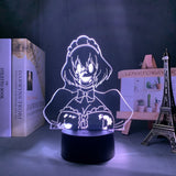 Lampe High Rise Invasion The Maid Mask goodies manga lampe led 3D