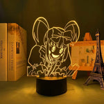 Lampe High Rise Invasion Enis goodies manga lampe led 3D