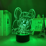 Lampe High Rise Invasion Enis goodies manga lampe led 3D