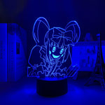 Lampe High Rise Invasion Enis goodies manga lampe led 3D