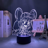 Lampe High Rise Invasion Enis goodies manga lampe led 3D