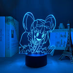 Lampe High Rise Invasion Enis goodies manga lampe led 3D