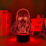 Lampe High Rise Invasion Kuon Shinzaki goodies manga lampe led 3D