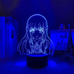 Lampe High Rise Invasion Kuon Shinzaki goodies manga lampe led 3D