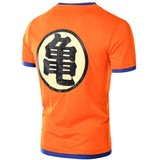 T-Shirt Dragon Ball Z <br> Orange Goku