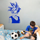 Sticker Mural Dragon Ball </br> Son Gohan Ado