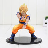 Figurine DBZ <br/> Son Goku SSJ1