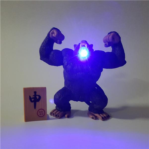 Figurine Dragon Ball Super Hero : Son Goku Avec LED - PVC 2023