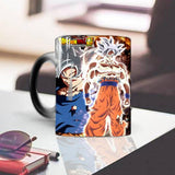 Mug Thermosensible DBS <br/> Goku Ultra Instinct