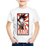 T Shirt Anime Enfant