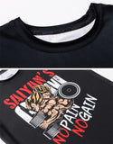 T-Shirt Compression <br/> Duo Saiyan