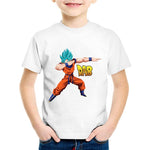 T Shirt Sangoku DAB