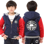 Manteau DBZ Enfant