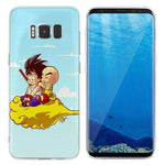 Coque Dragon Ball Samsung S9 Plus