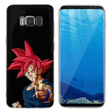 Coque Dragon Ball Super Galaxy S6