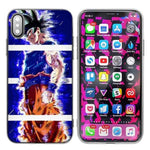Coque iPhone 7 Dragon Ball Super