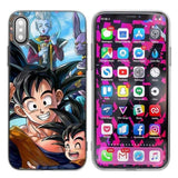 Coque Dragon Ball Super iPhone X