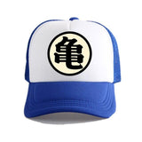 Casquette Dragon Ball Z Homme