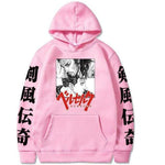 Pul Berserk Hoodies sweat manga