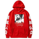 Pul Berserk Hoodies sweat manga